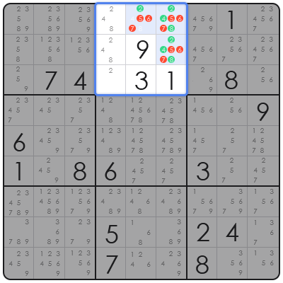 print sudoku medium