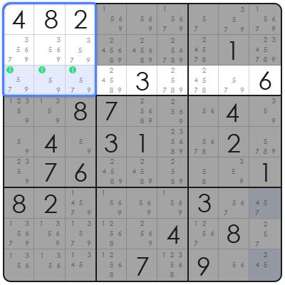 evil sudoku extreme