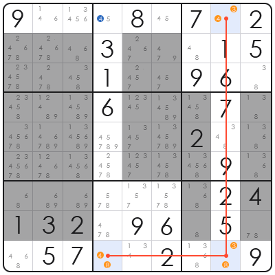 how to solve tough sudoku puzzles